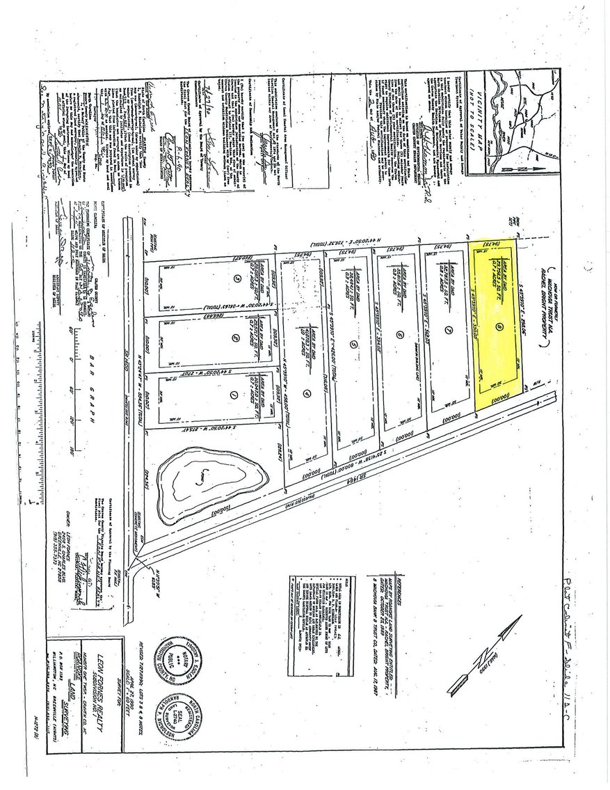 Image for Craven County Lot with Manufactured Home!