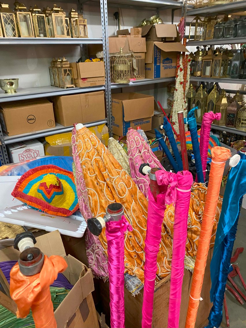 Image for Wedding Venue Provider and Decorator Auction Event!