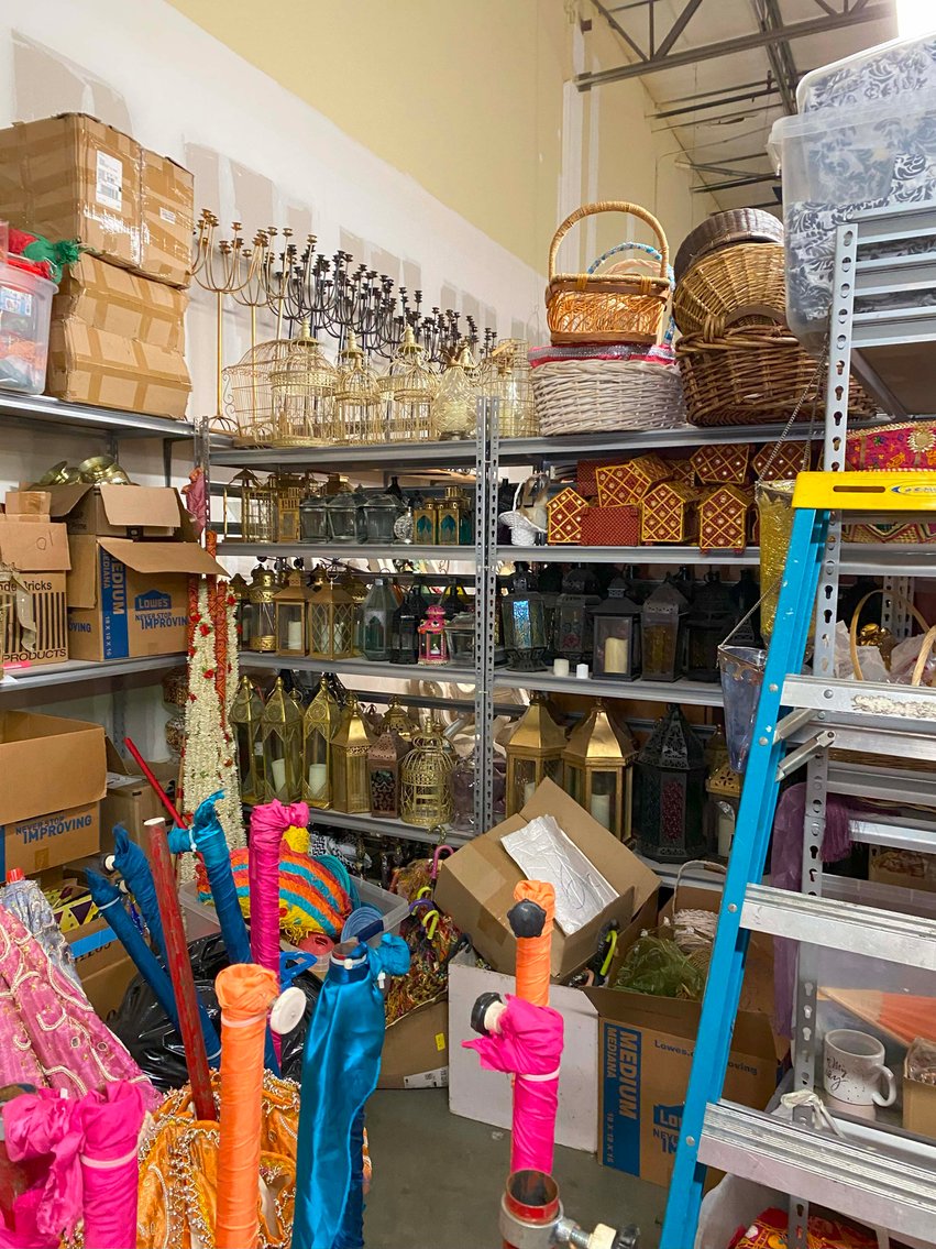 Image for Wedding Venue Provider and Decorator Auction Event!