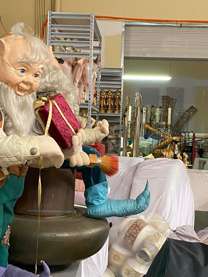 Image for Wedding Venue Provider and Decorator Auction Event!