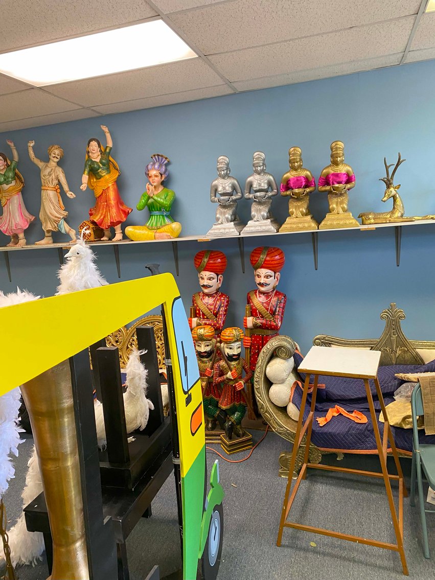 Image for Wedding Venue Provider and Decorator Auction Event!