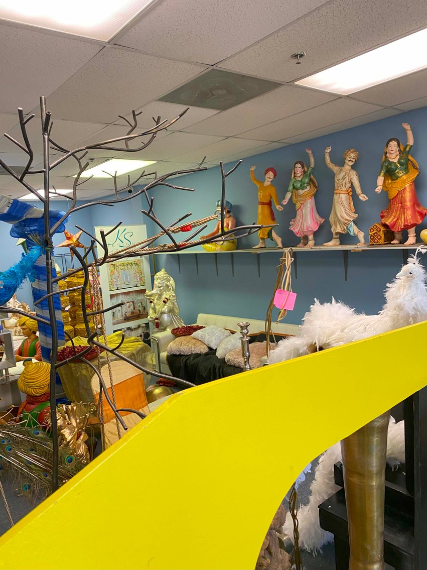 Image for Wedding Venue Provider and Decorator Auction Event!