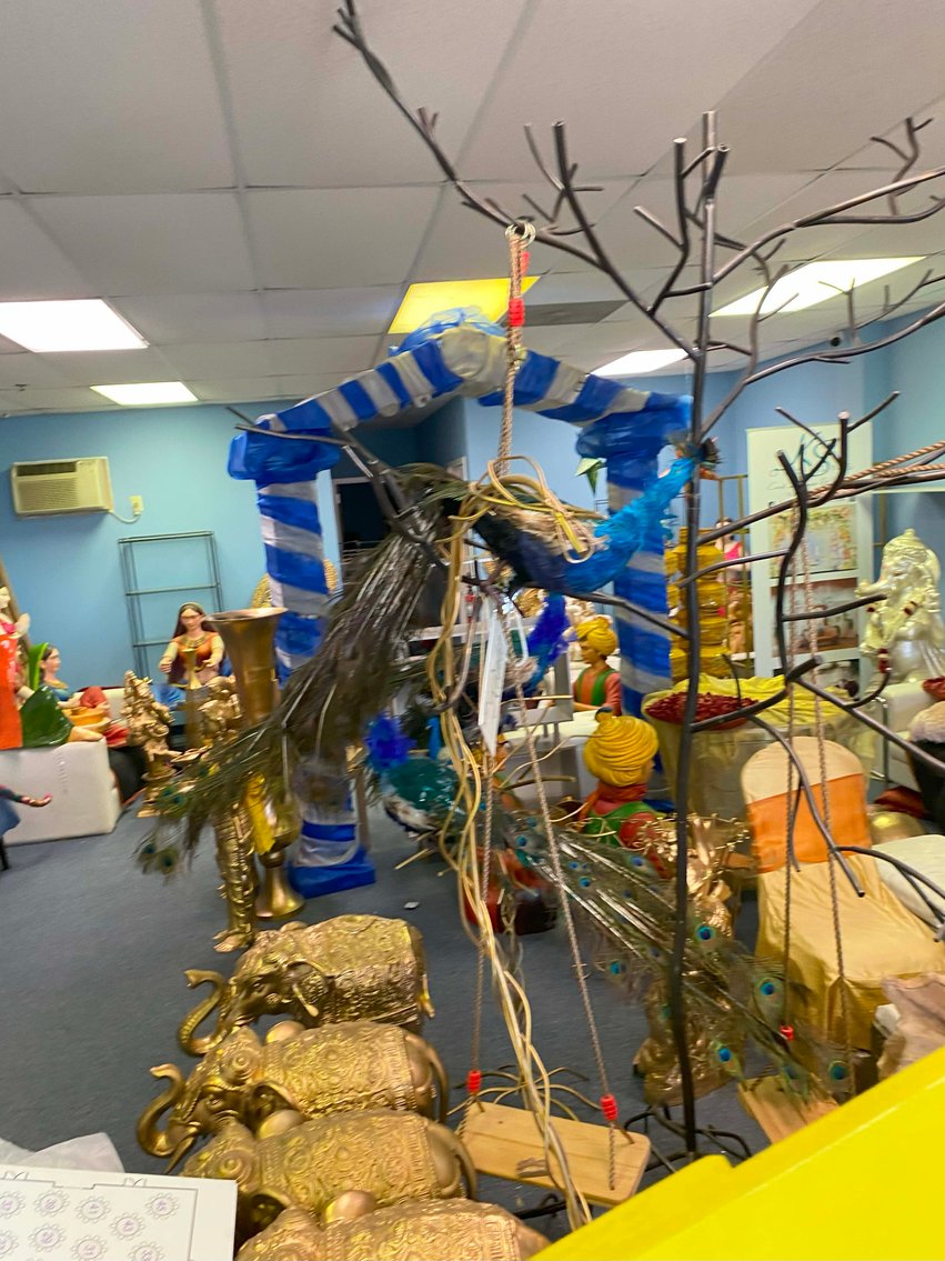 Image for Wedding Venue Provider and Decorator Auction Event!