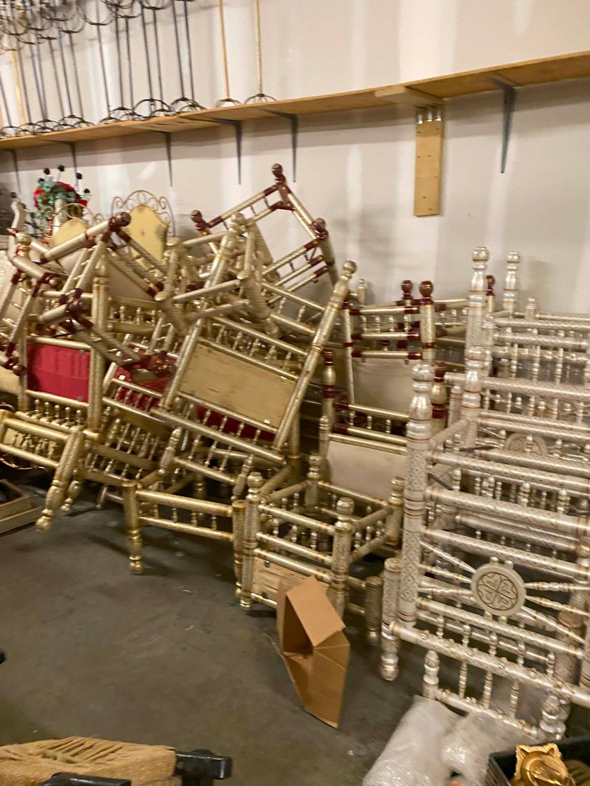 Image for Wedding Venue Provider and Decorator Auction Event!