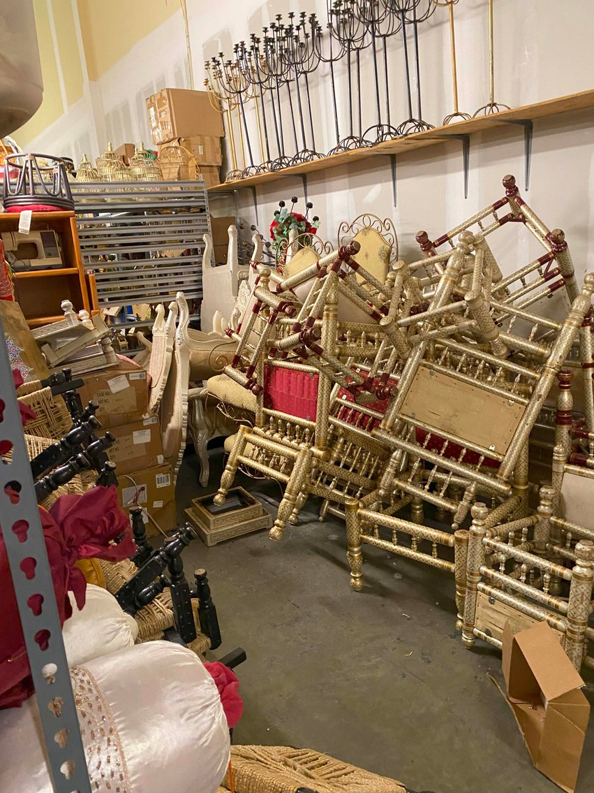 Image for Wedding Venue Provider and Decorator Auction Event!