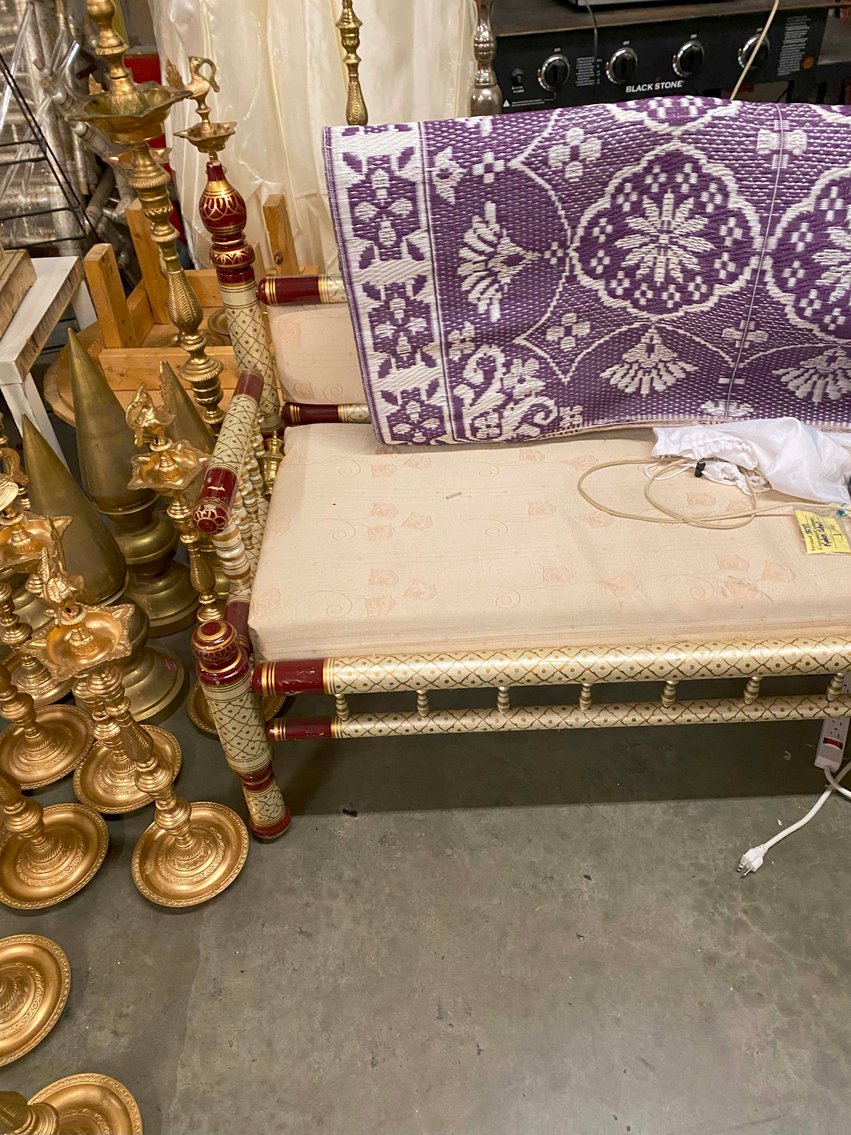 Image for Wedding Venue Provider and Decorator Auction Event!