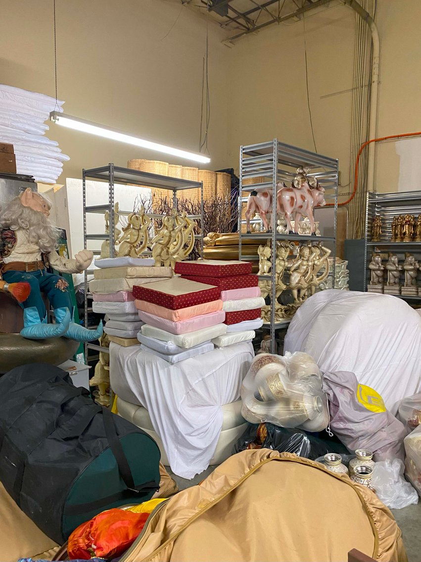 Image for Wedding Venue Provider and Decorator Auction Event!