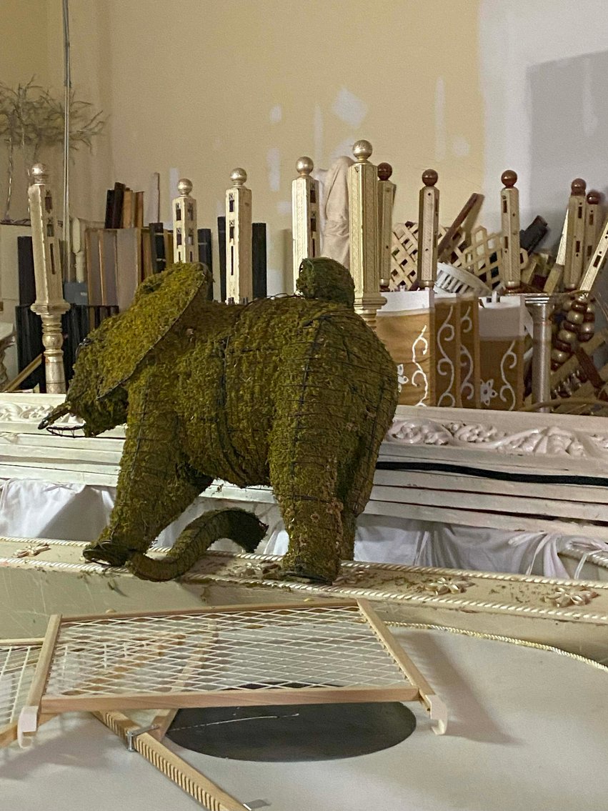 Image for Wedding Venue Provider and Decorator Auction Event!