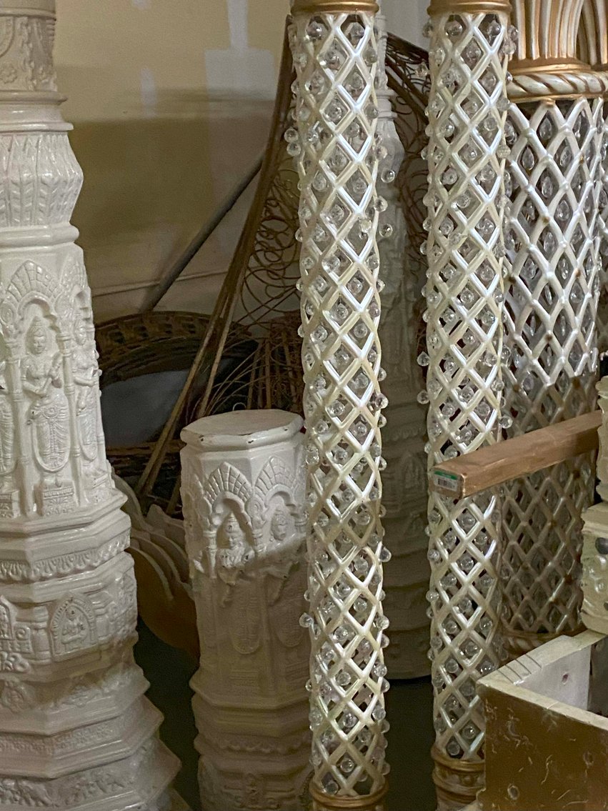 Image for Wedding Venue Provider and Decorator Auction Event!