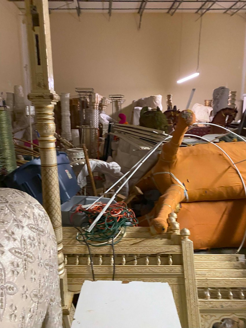 Image for Wedding Venue Provider and Decorator Auction Event!