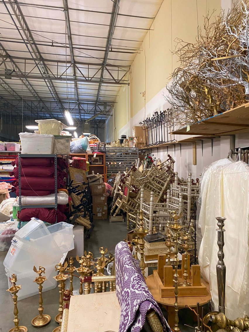 Image for Wedding Venue Provider and Decorator Auction Event!