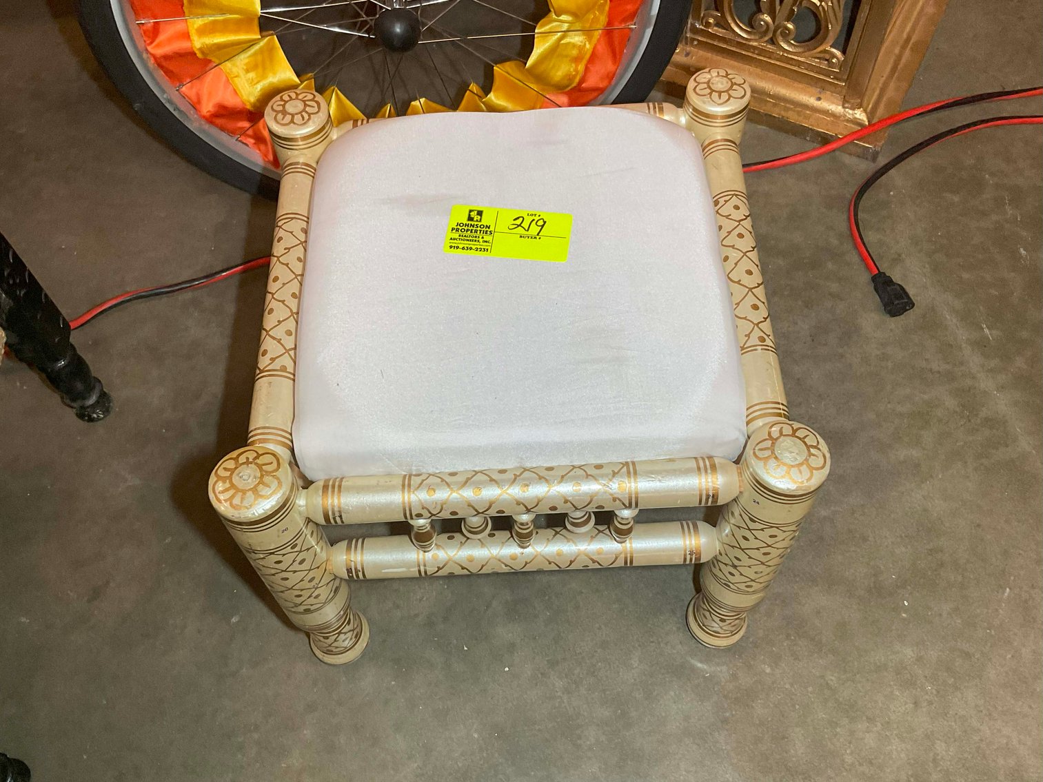 Image for Wedding Venue Provider and Decorator Auction Event!