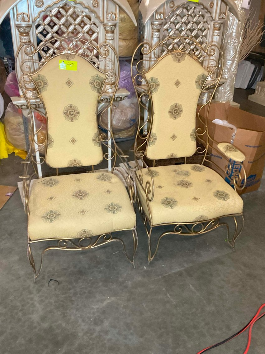 Image for Wedding Venue Provider and Decorator Auction Event!