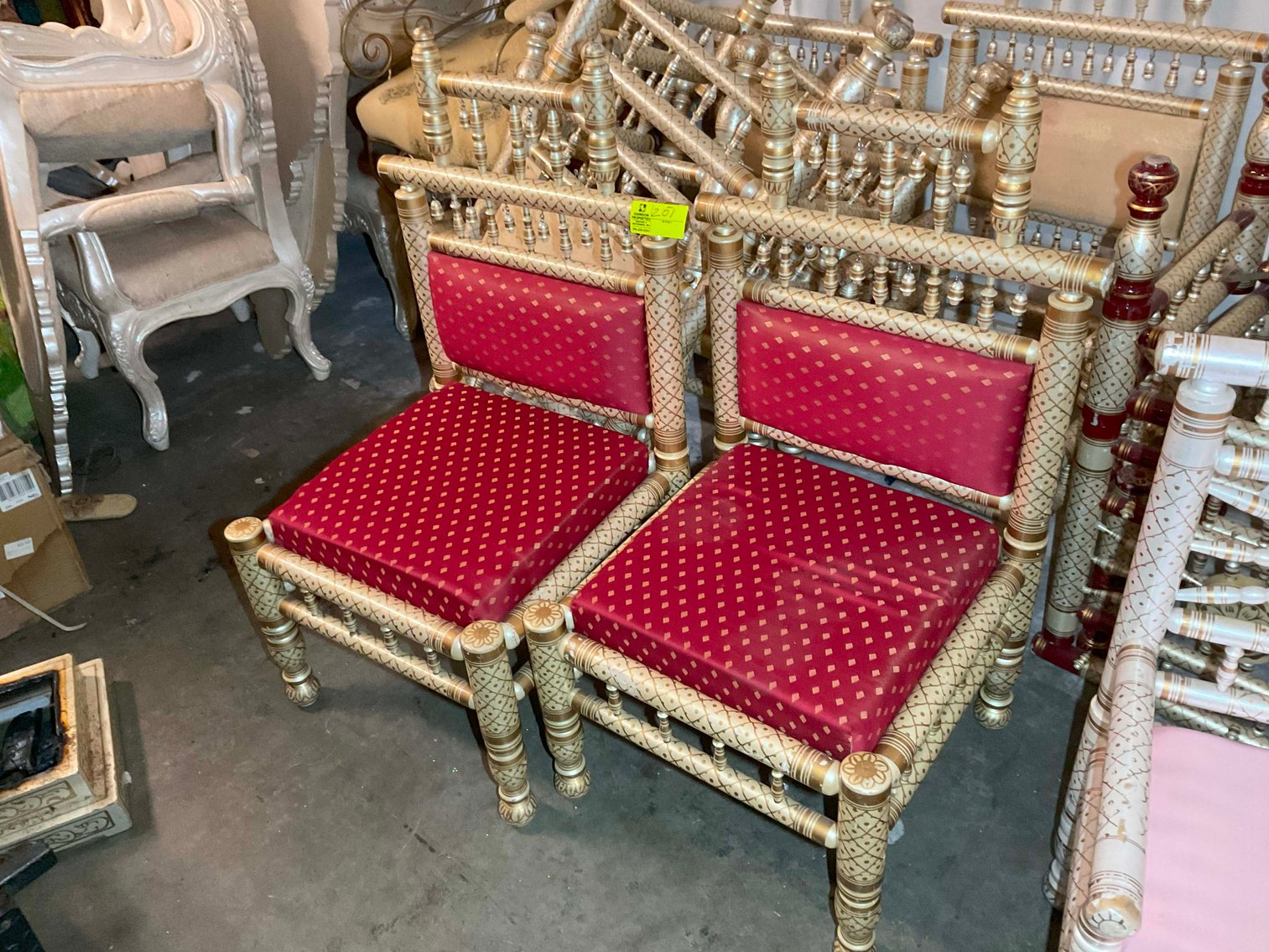 Image for Wedding Venue Provider and Decorator Auction Event!