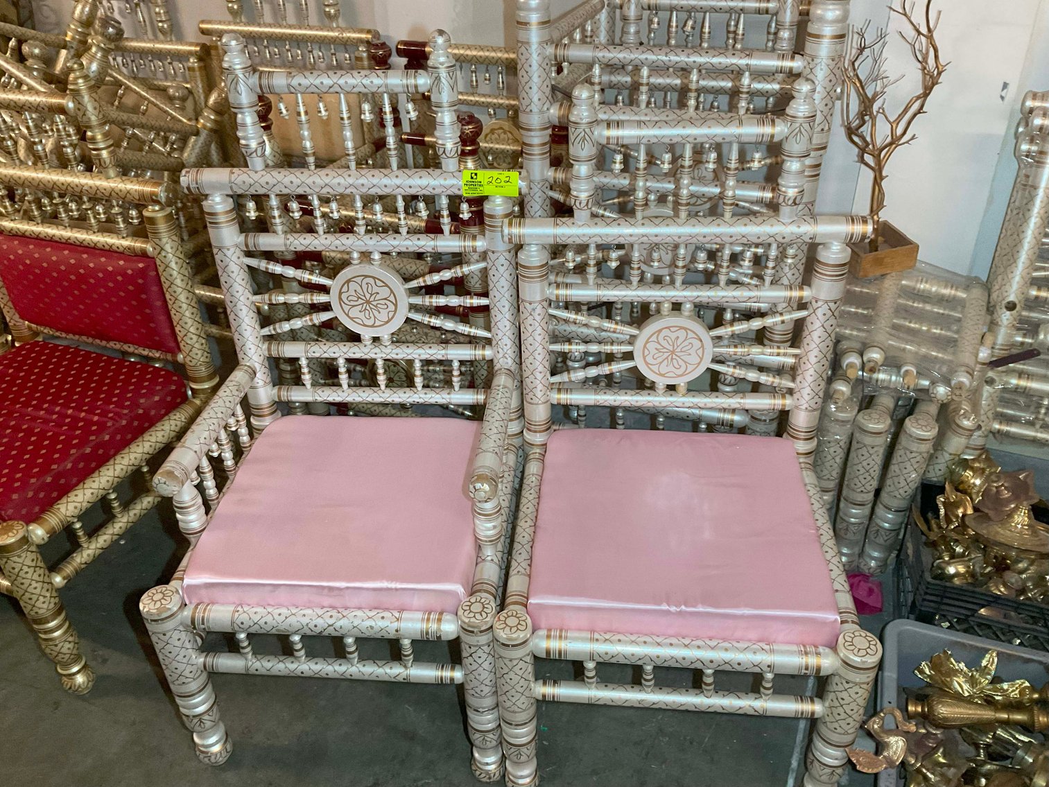 Image for Wedding Venue Provider and Decorator Auction Event!