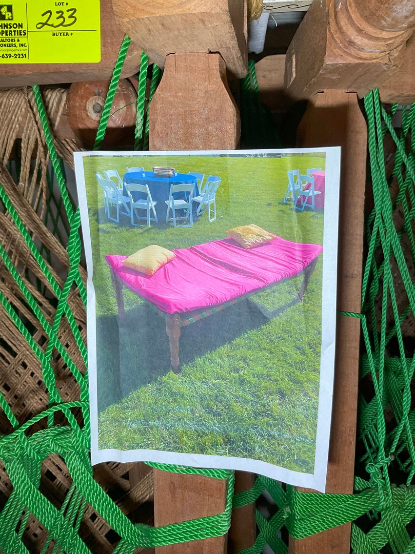 Image for Wedding Venue Provider and Decorator Auction Event!