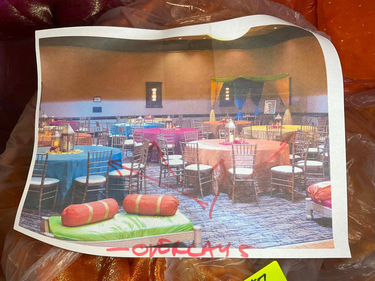 Image for Wedding Venue Provider and Decorator Auction Event!