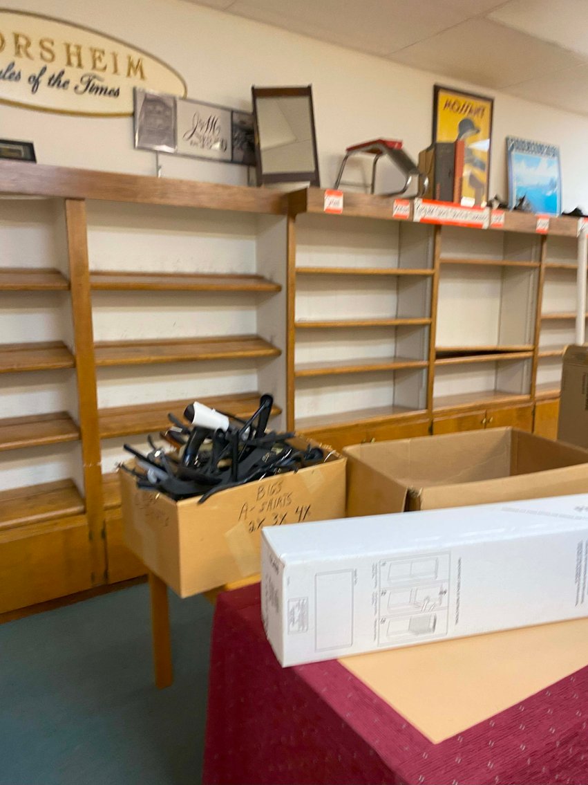 Image for Joe Sugar's Menswear in St. Pauls, NC Final Online Only Liquidation Event!