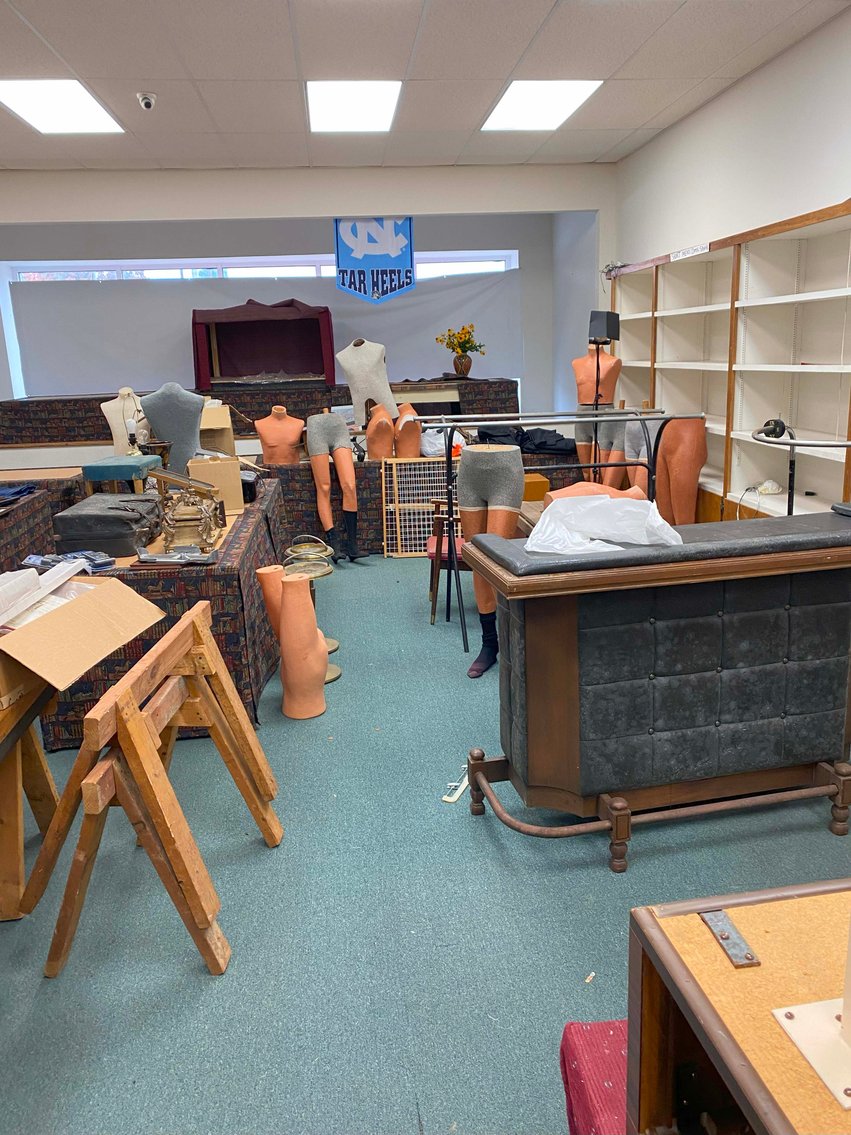 Image for Joe Sugar's Menswear in St. Pauls, NC Final Online Only Liquidation Event!