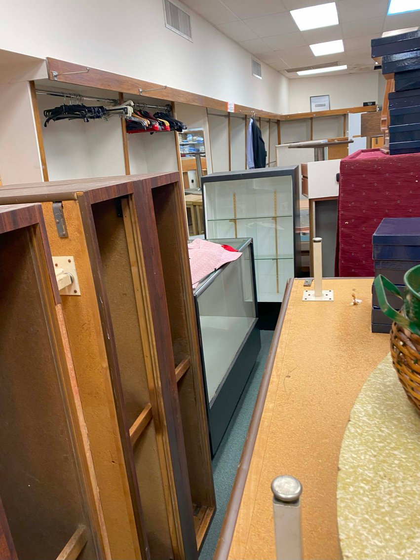 Image for Joe Sugar's Menswear in St. Pauls, NC Final Online Only Liquidation Event!