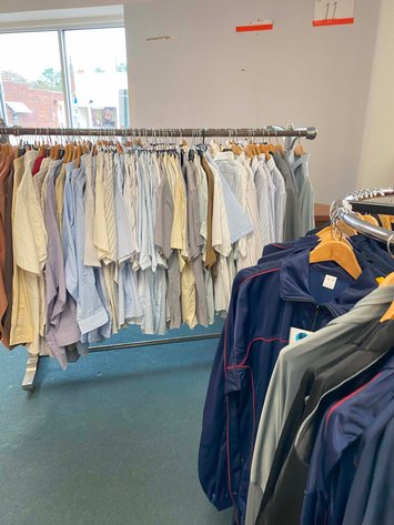 Image for Joe Sugar's Menswear in St. Pauls, NC Final Online Only Liquidation Event!