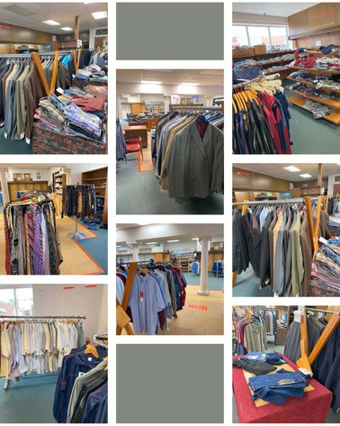 Image for Joe Sugar's Menswear in St. Pauls, NC Final Online Only Liquidation Event!