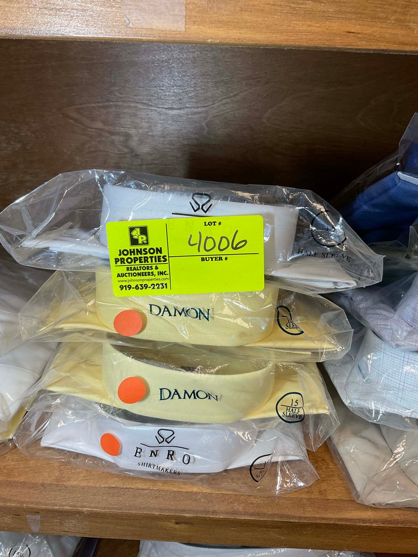 Image for Joe Sugar's Menswear in St. Pauls, NC Final Online Only Liquidation Event!