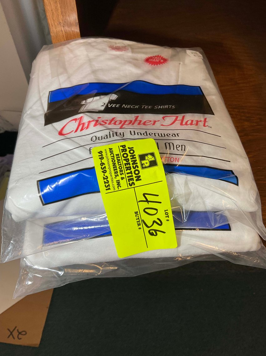 Image for Joe Sugar's Menswear in St. Pauls, NC Final Online Only Liquidation Event!