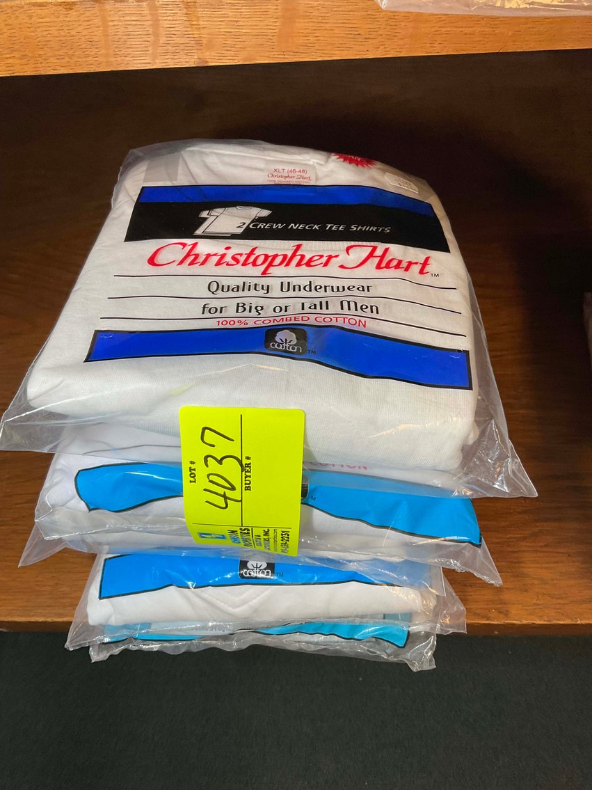 Image for Joe Sugar's Menswear in St. Pauls, NC Final Online Only Liquidation Event!