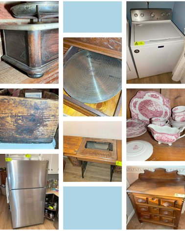 Image for Online Only Living Estate with Antiques! (Name withheld by request)