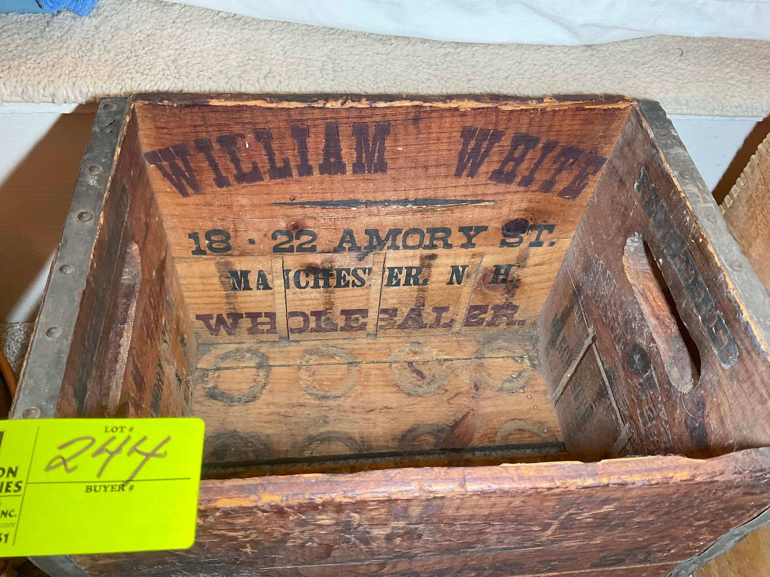 Image for Online Only Living Estate with Antiques! (Name withheld by request)