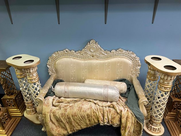 Image for Wedding Venue Provider and Decorator LIVE Auction Event