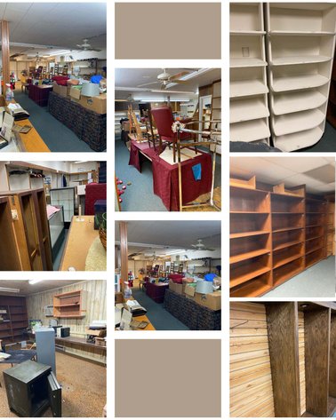 Image for Joe Sugar's Menswear in St. Pauls, LIVE only Auction!