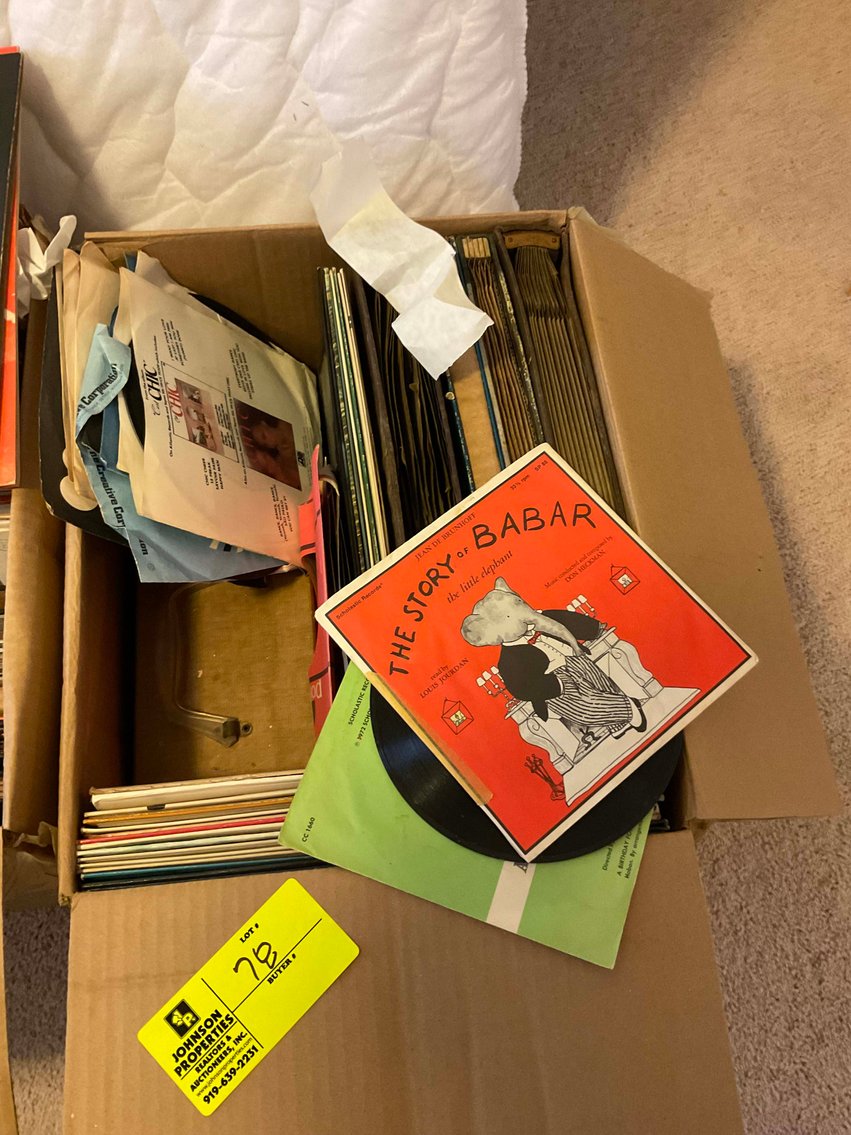 Image for Downsizing Personal Property Auction out of Cary