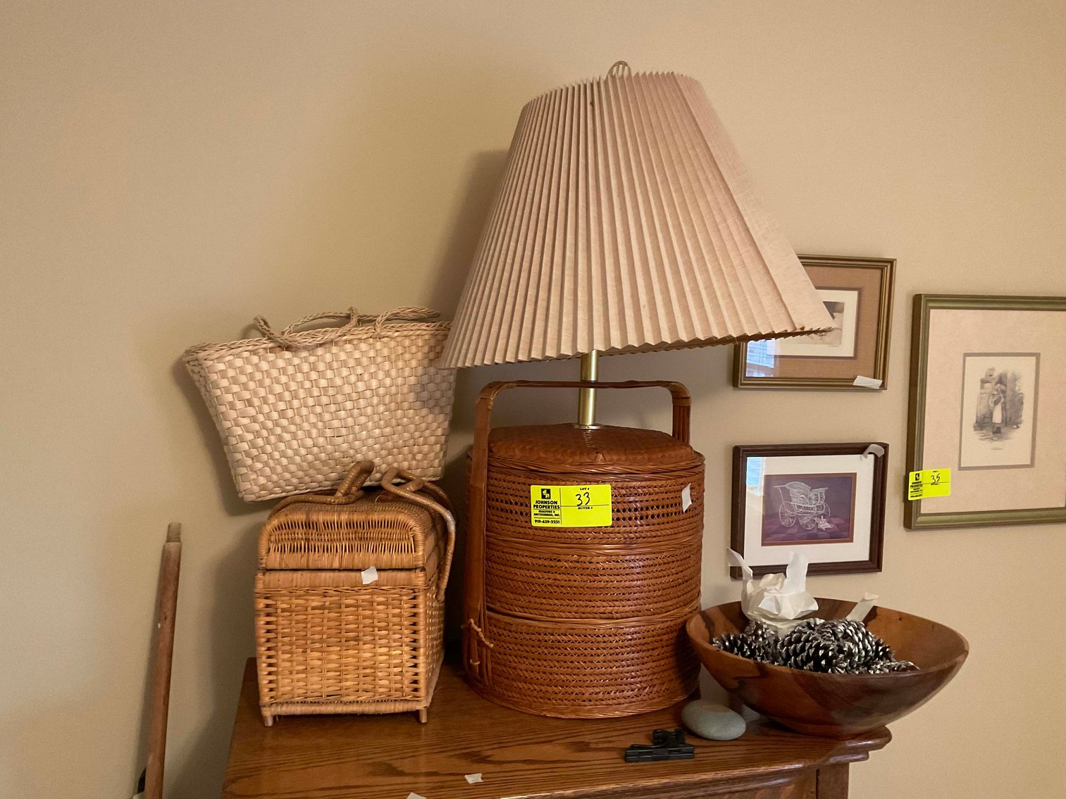 Image for Downsizing Personal Property Auction out of Cary
