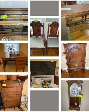 Image for Downsizing Personal Property Auction out of Cary