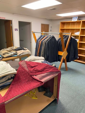 Image for Joe Sugar's Menswear in St. Pauls, LIVE only Auction!