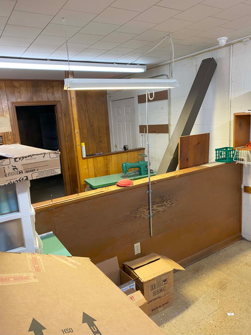 Image for Joe Sugar's Menswear in St. Pauls, LIVE only Auction!