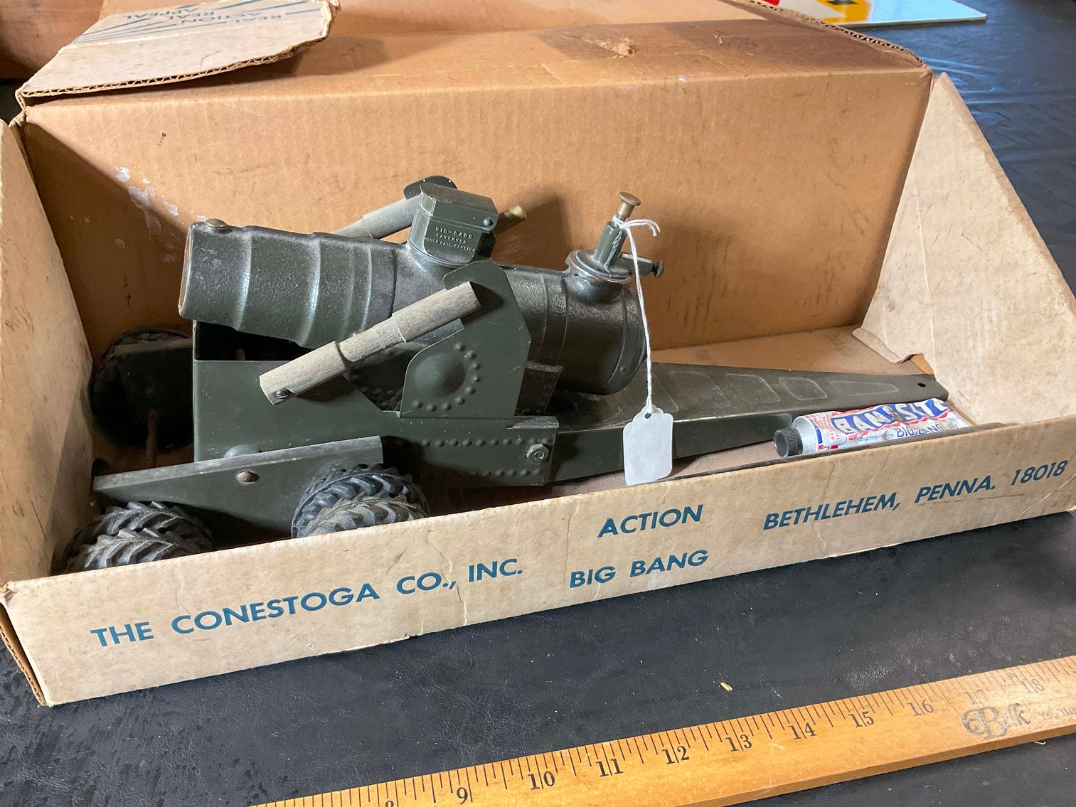 Image for Vintage Toys, Tractors, Petroliana Collectables and More!