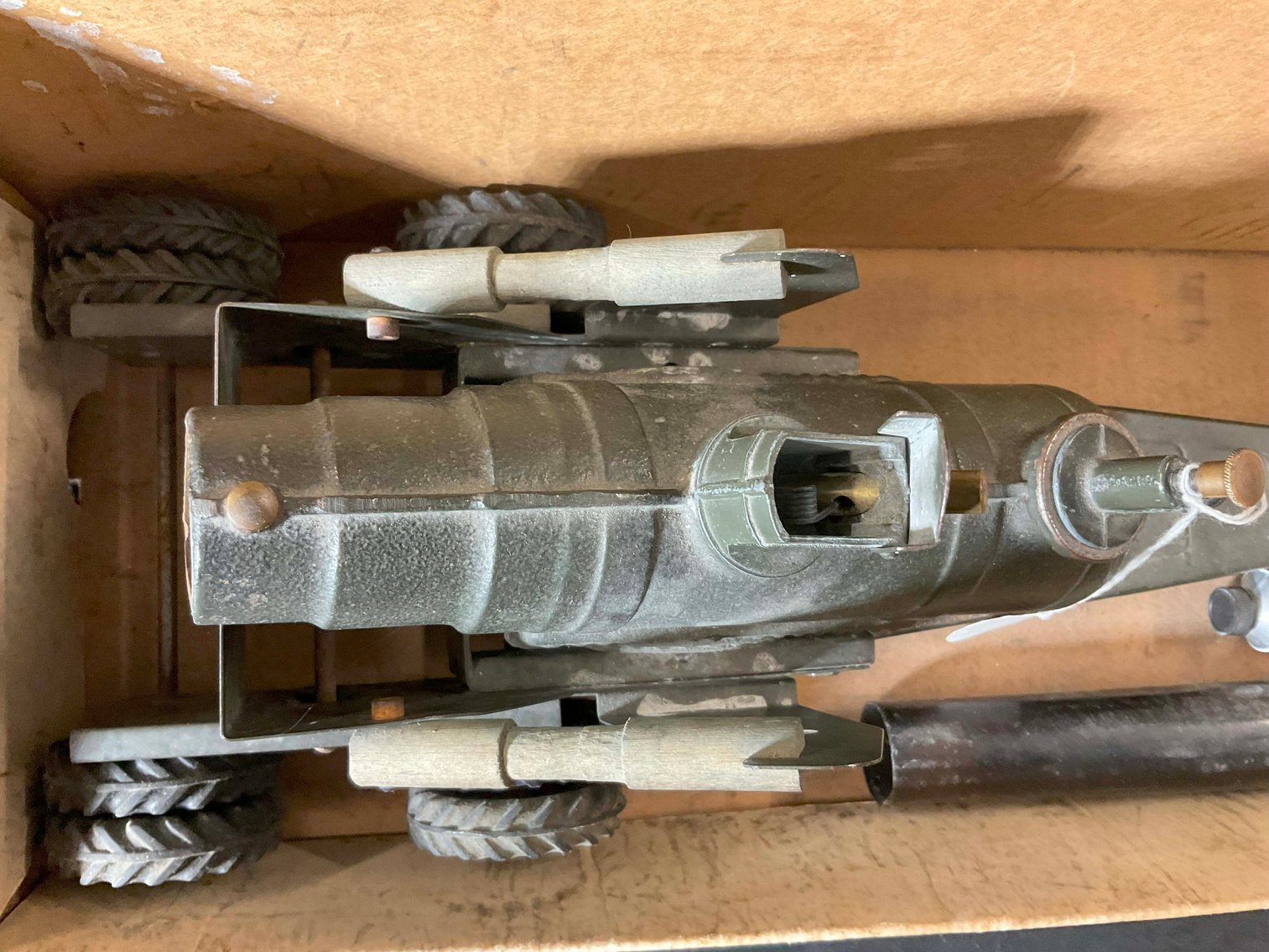 Image for Vintage Toys, Tractors, Petroliana Collectables and More!