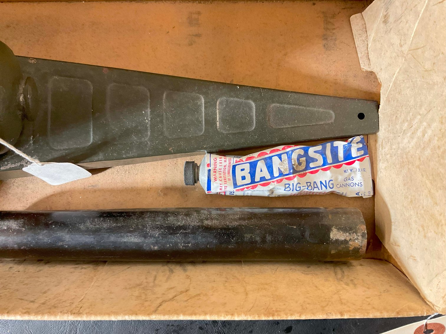 Image for Vintage Toys, Tractors, Petroliana Collectables and More!