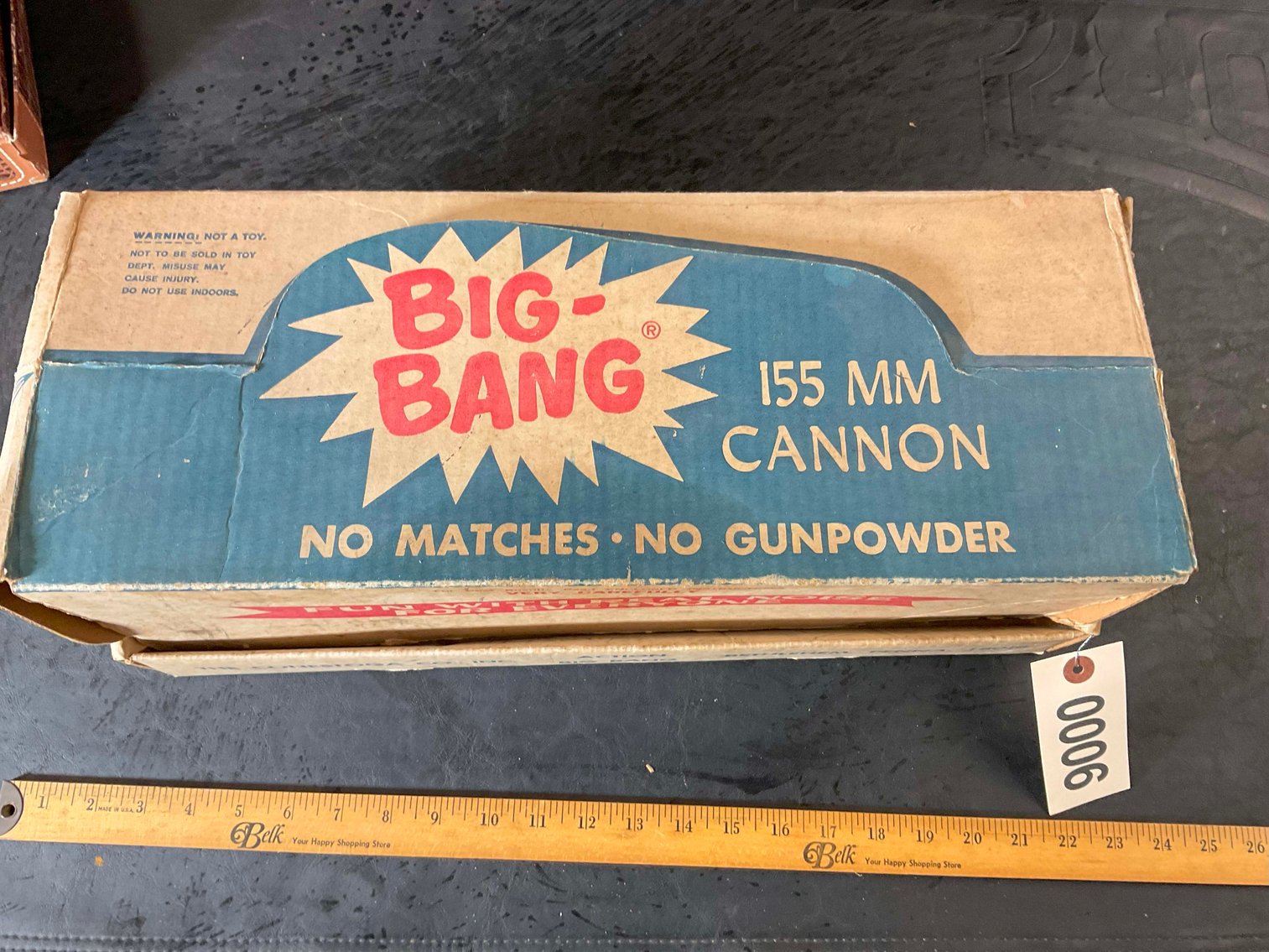 Image for Vintage Toys, Tractors, Petroliana Collectables and More!