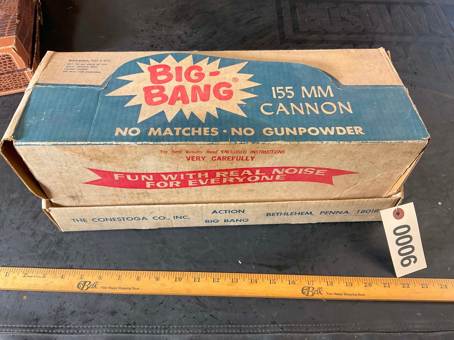 Image for Vintage Toys, Tractors, Petroliana Collectables and More!