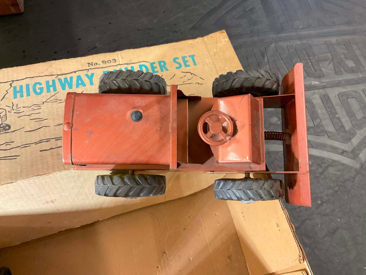 Image for Vintage Toys, Tractors, Petroliana Collectables and More!