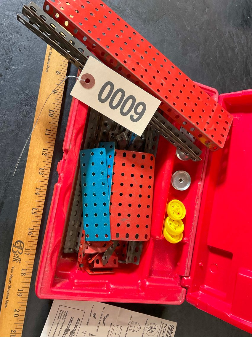 Image for Vintage Toys, Tractors, Petroliana Collectables and More!