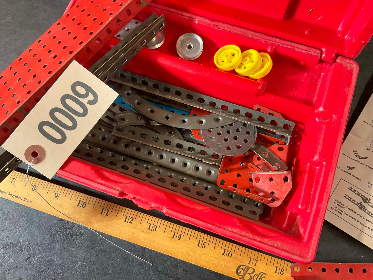 Image for Vintage Toys, Tractors, Petroliana Collectables and More!