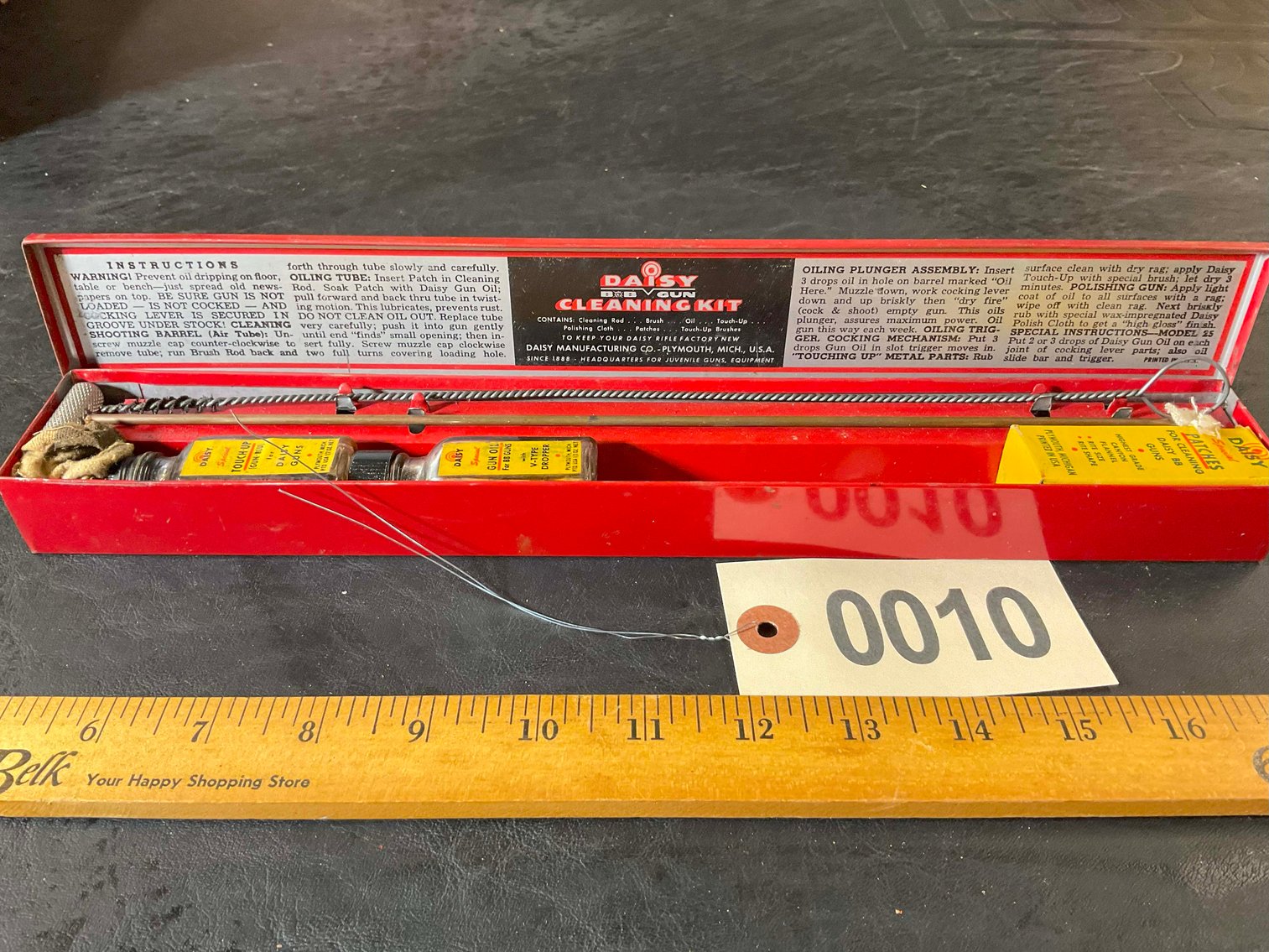 Image for Vintage Toys, Tractors, Petroliana Collectables and More!