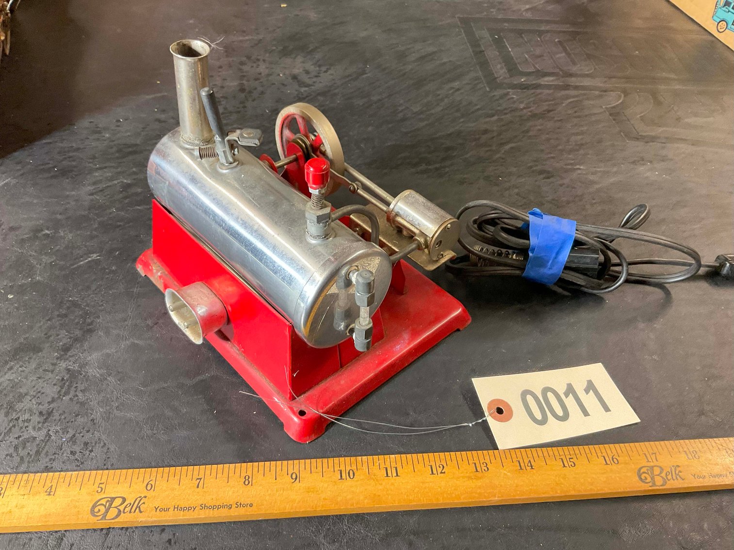 Image for Vintage Toys, Tractors, Petroliana Collectables and More!