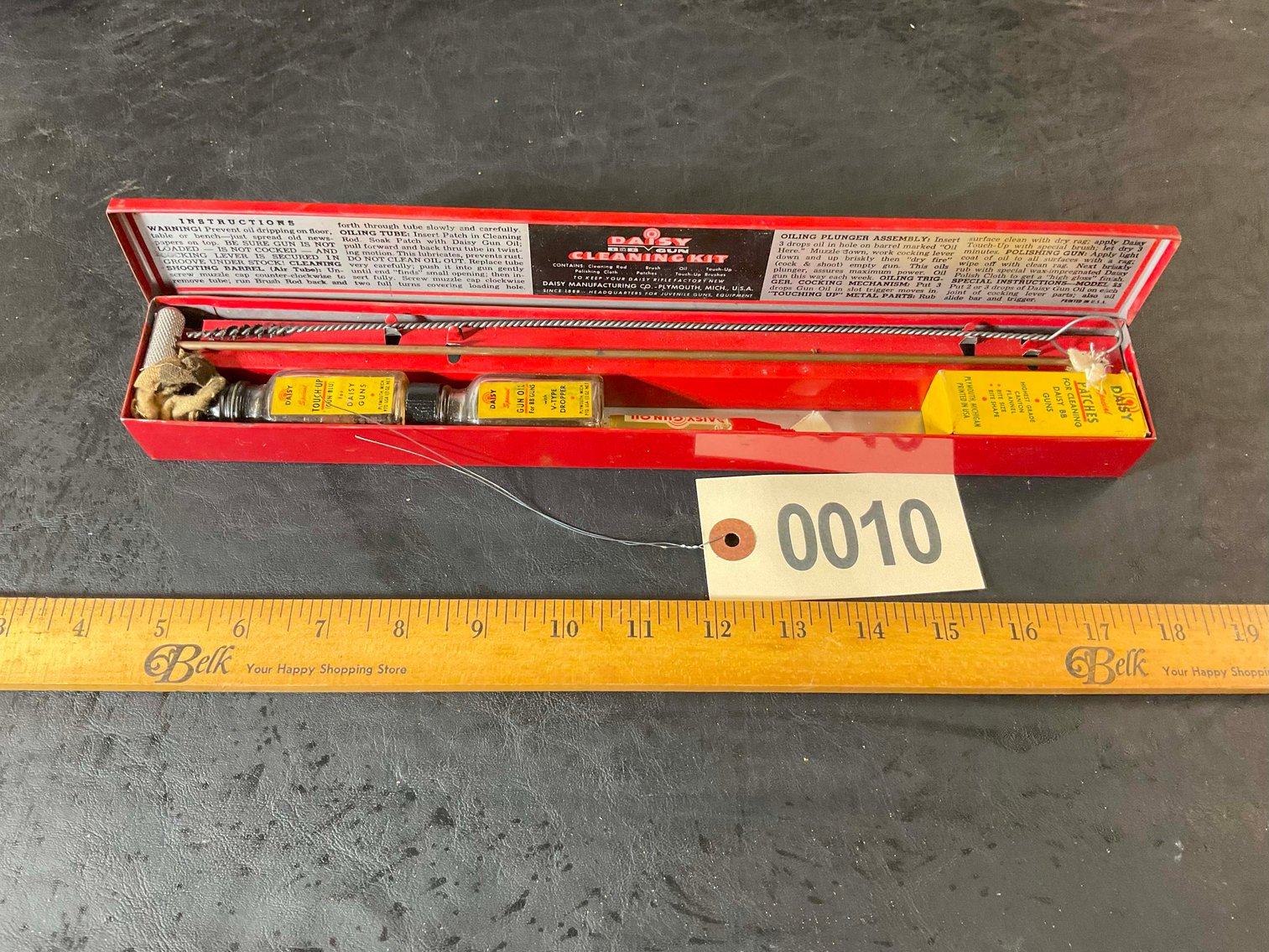 Image for Vintage Toys, Tractors, Petroliana Collectables and More!