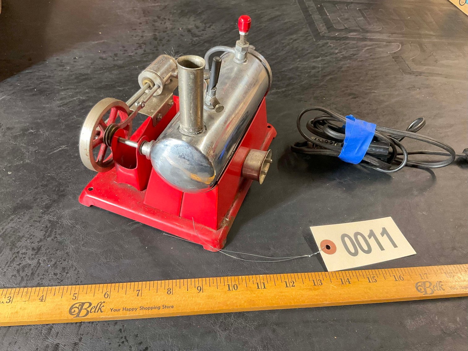 Image for Vintage Toys, Tractors, Petroliana Collectables and More!